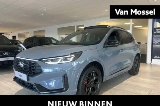 Ford Kuga (2026) thumbnail 1
