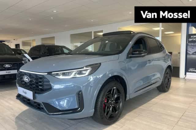 Ford Kuga (2026) thumbnail 1