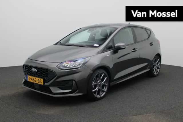 Ford Fiesta (2023) thumbnail 1