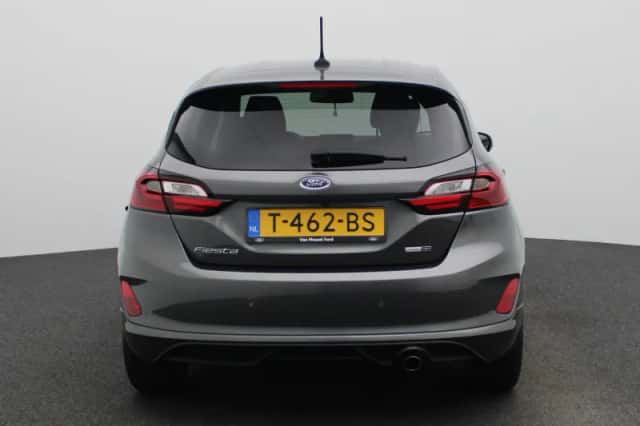 Ford Fiesta (2023) thumbnail 5