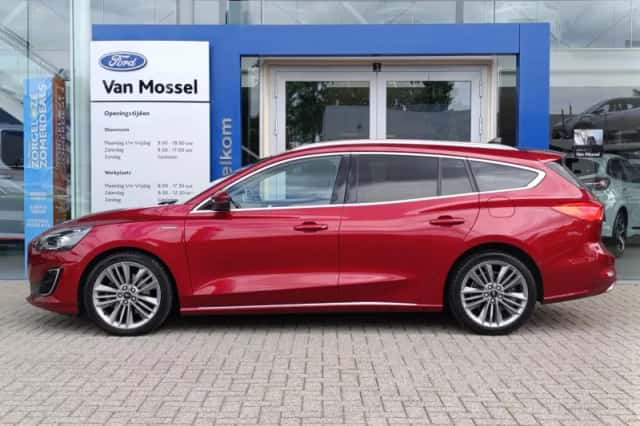 Ford Focus (2019) thumbnail 4