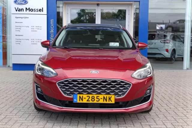 Ford Focus (2019) thumbnail 5