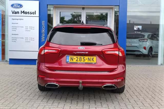 Ford Focus (2019) thumbnail 6