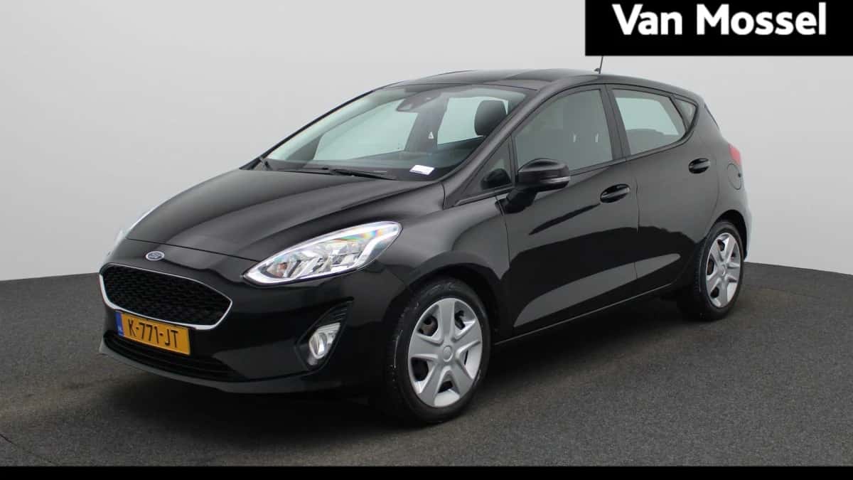 Ford Fiesta — foto 1