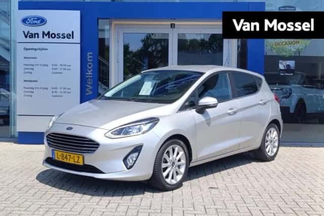Ford Fiesta (2019) thumbnail 1