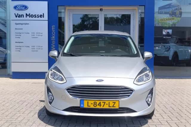 Ford Fiesta (2019) thumbnail 6