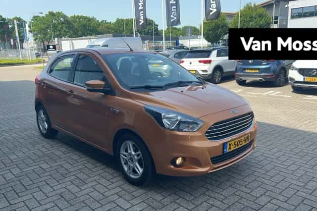 Ford Ka (2018) thumbnail 1