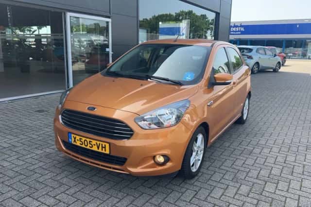 Ford Ka (2018) thumbnail 2
