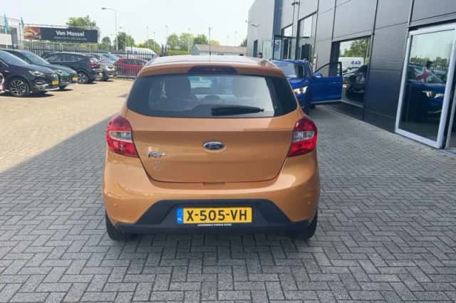 Ford Ka (2018) thumbnail 4