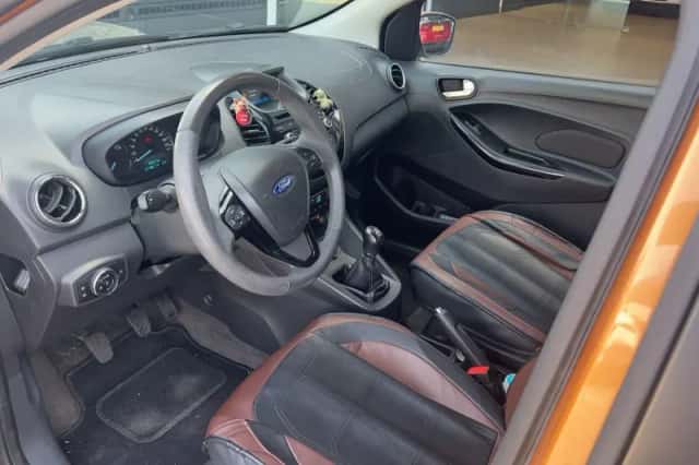 Ford Ka (2018) thumbnail 5