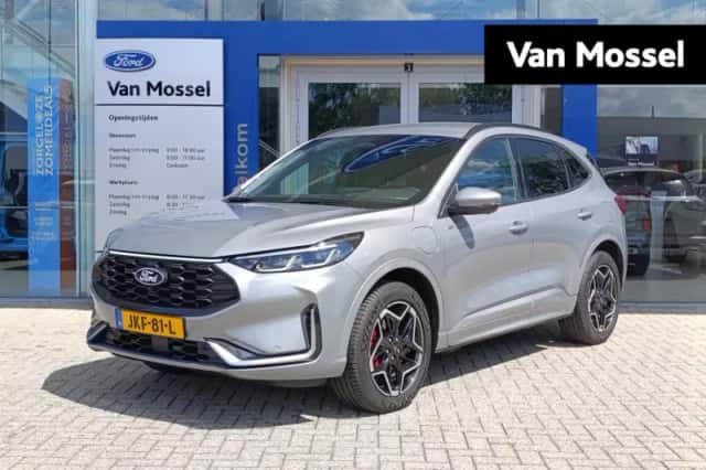 Ford Kuga (2026) thumbnail 1