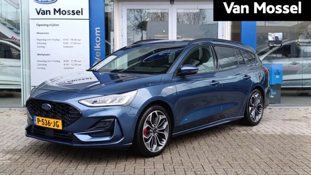 Ford Focus — foto 1