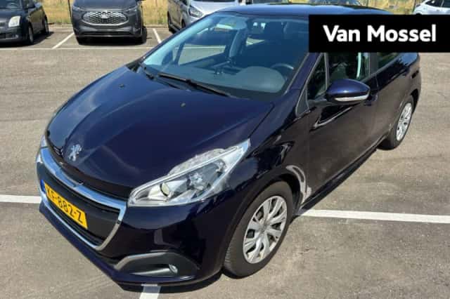 Peugeot 208 (2016) thumbnail 1