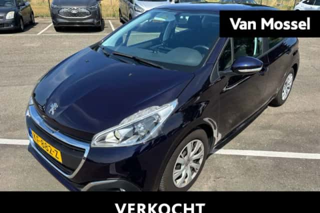 Peugeot 208 (2016) thumbnail 1