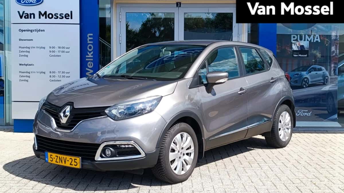 Renault Captur — foto 1