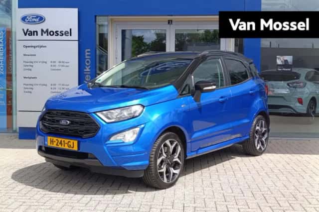 Ford EcoSport (2020) thumbnail 1