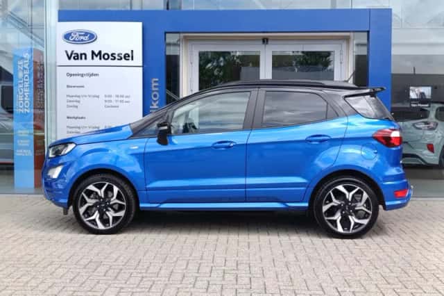 Ford EcoSport (2020) thumbnail 2