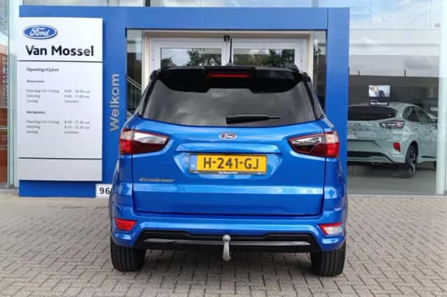 Ford EcoSport (2020) thumbnail 3