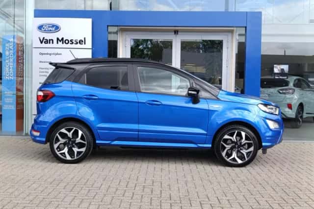 Ford EcoSport (2020) thumbnail 4