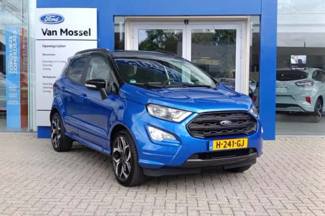 Ford EcoSport (2020) thumbnail 5