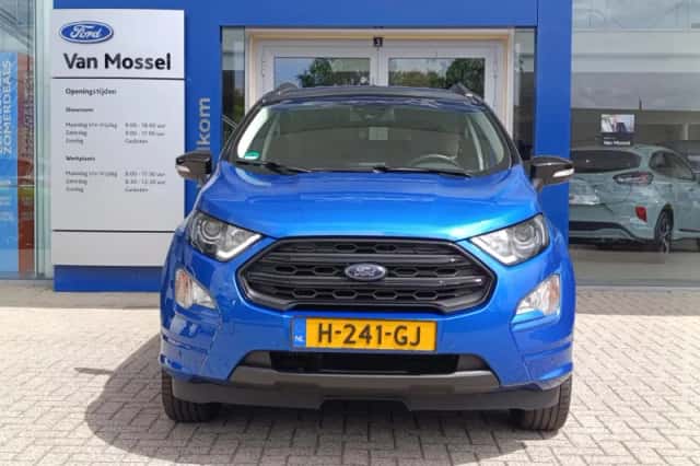 Ford EcoSport (2020) thumbnail 6