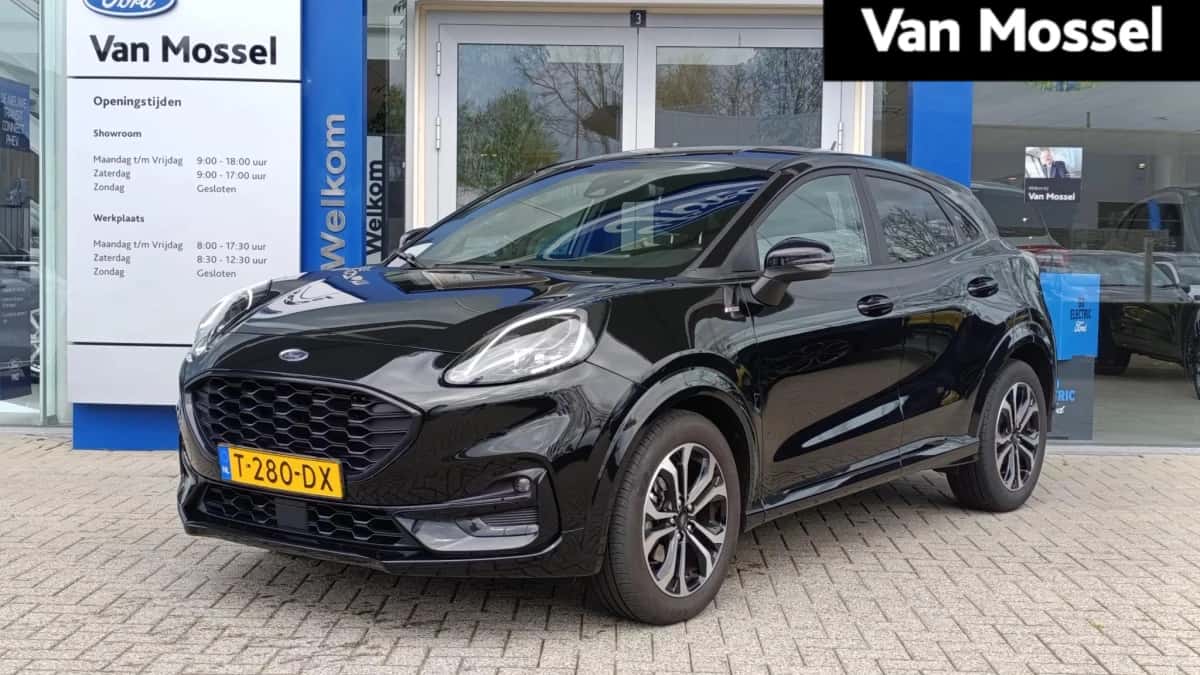 Ford Puma — foto 1
