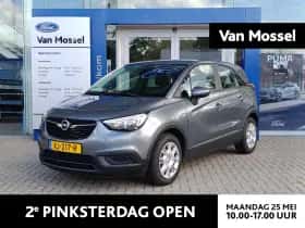 Opel Crossland X (2019) thumbnail 1