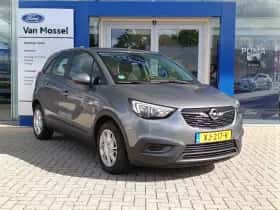 Opel Crossland X thumbnail 2