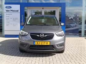 Opel Crossland X thumbnail 3