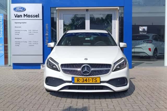 Mercedes-Benz A-Klasse (2017) thumbnail 5