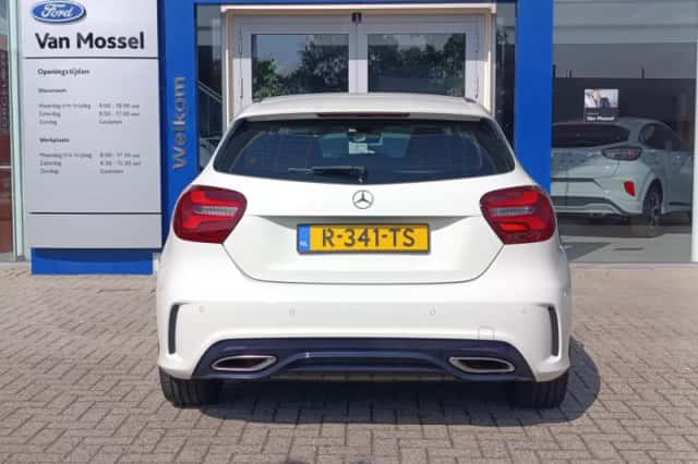 Mercedes-Benz A-Klasse (2017) thumbnail 6