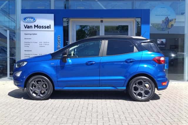 Ford EcoSport (2019) thumbnail 2