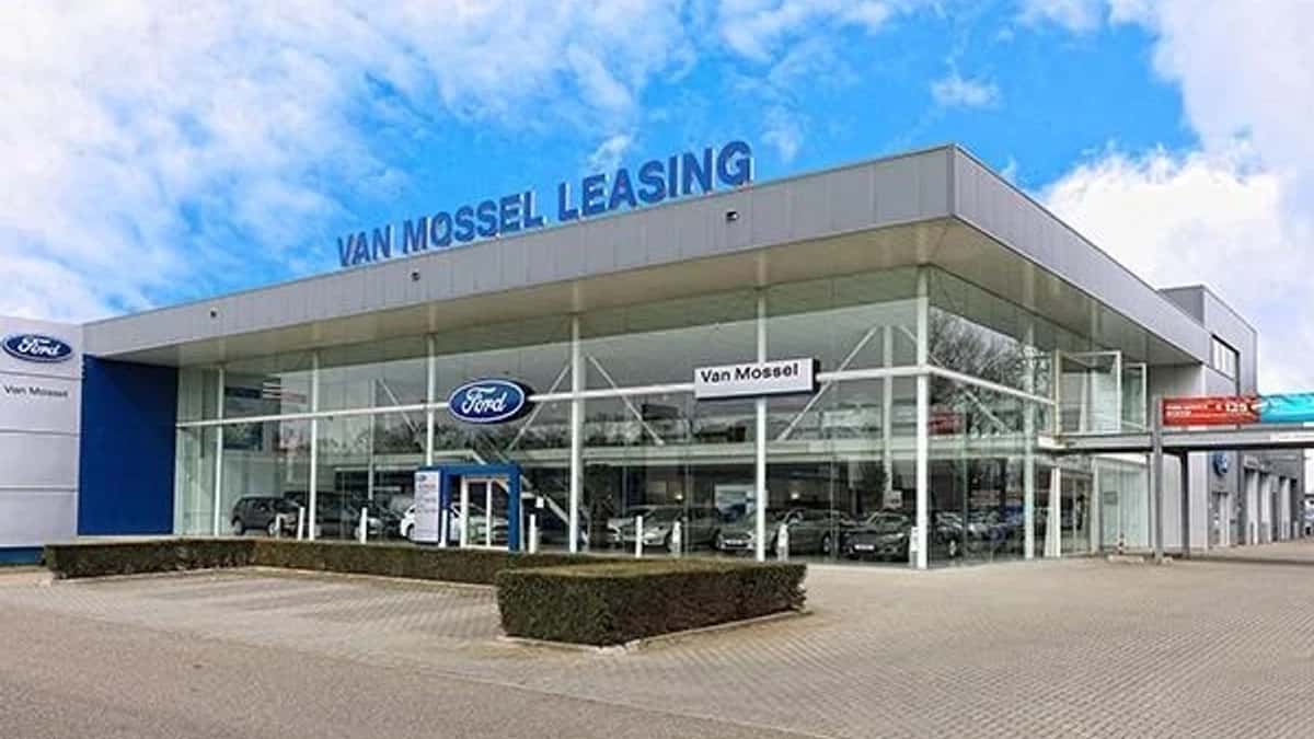 Ford Fiesta — foto 1