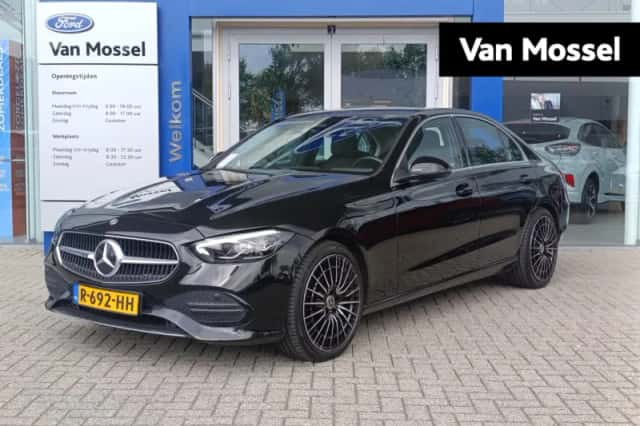 Mercedes-Benz C-Klasse (2022) thumbnail 1