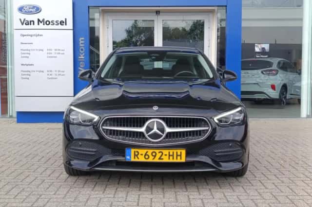 Mercedes-Benz C-Klasse (2022) thumbnail 5