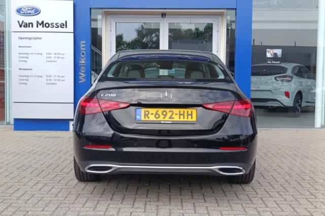Mercedes-Benz C-Klasse (2022) thumbnail 6