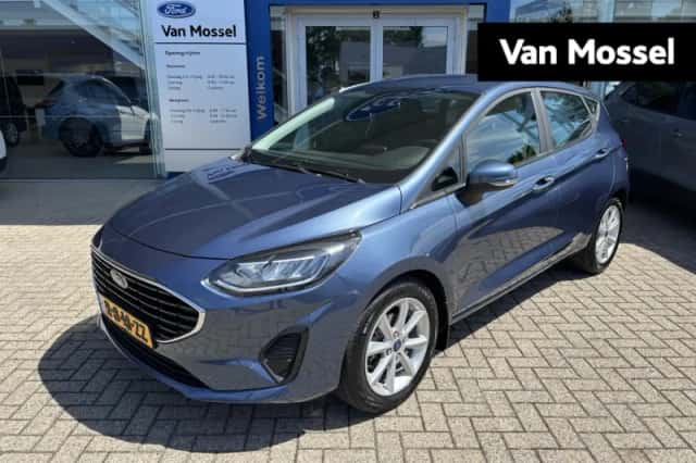 Ford Fiesta (2023) thumbnail 1