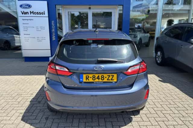 Ford Fiesta (2023) thumbnail 4
