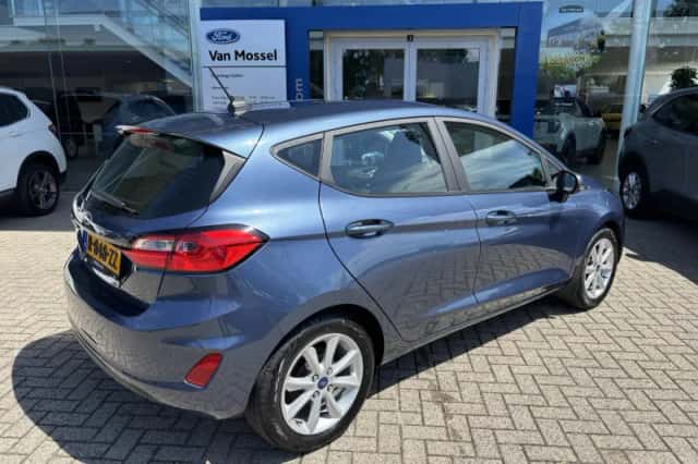 Ford Fiesta (2023) thumbnail 5