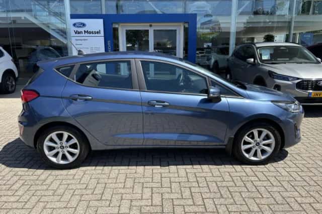 Ford Fiesta (2023) thumbnail 6