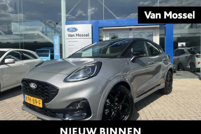 Ford Puma (2026) thumbnail 1
