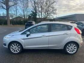 Ford Fiesta thumbnail 2