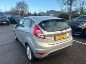 Ford Fiesta thumbnail 3
