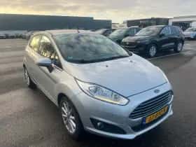 Ford Fiesta thumbnail 6