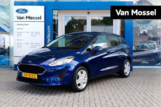 Ford Fiesta (2018) thumbnail 1