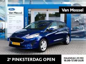 Ford Fiesta (2018)