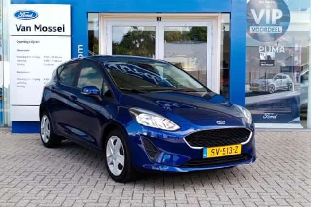 Ford Fiesta (2018) thumbnail 2