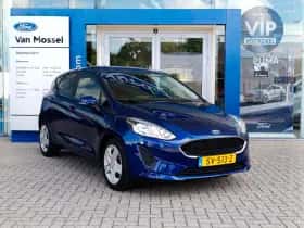 Ford Fiesta thumbnail 2
