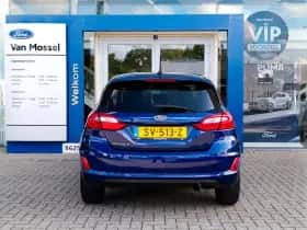 Ford Fiesta thumbnail 4