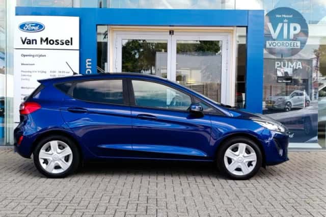 Ford Fiesta (2018) thumbnail 5